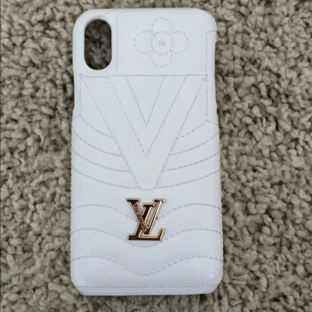louis vuitton iphone 10 case
